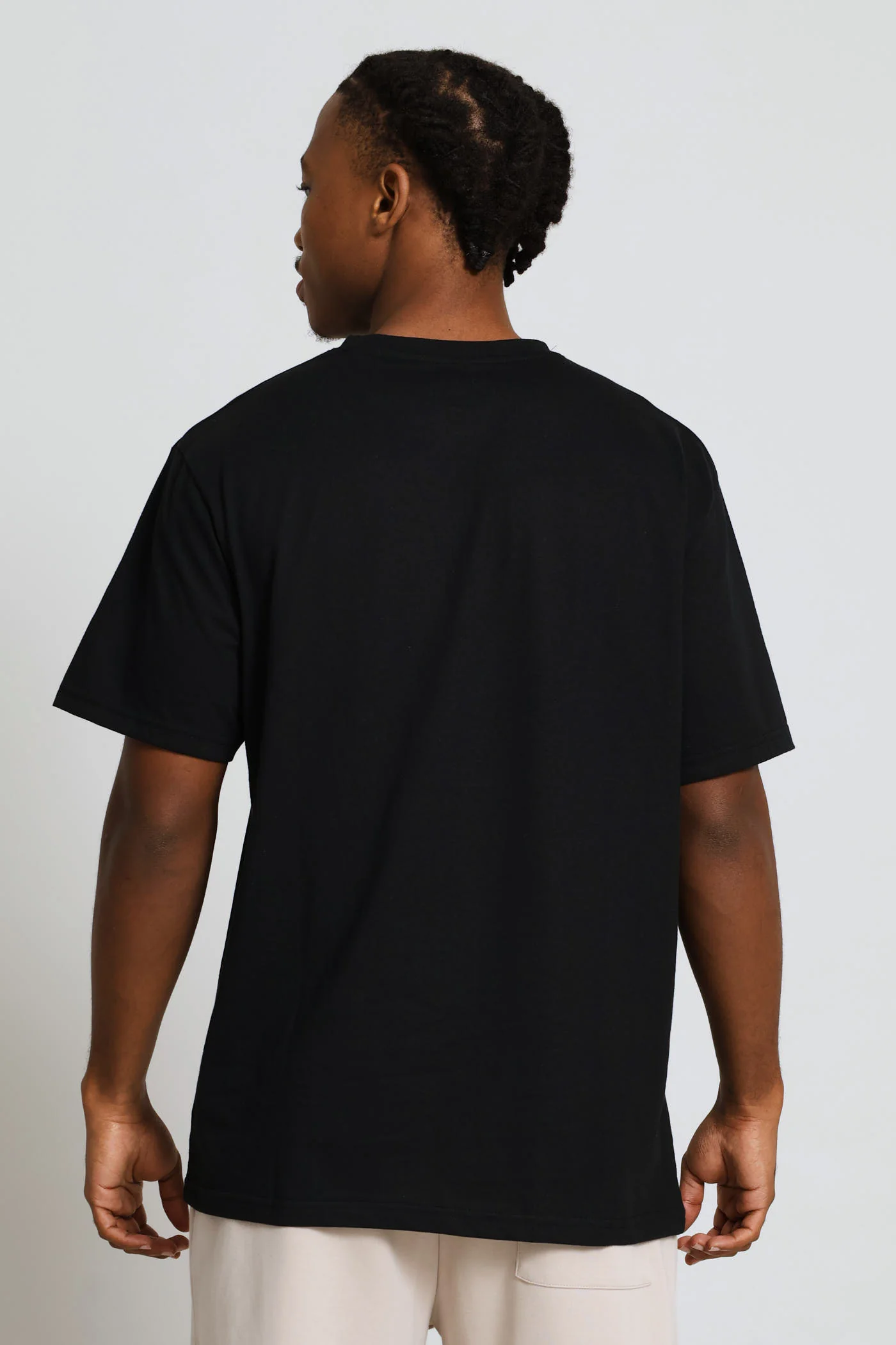 Swft Camo Tee - Black - Image 4