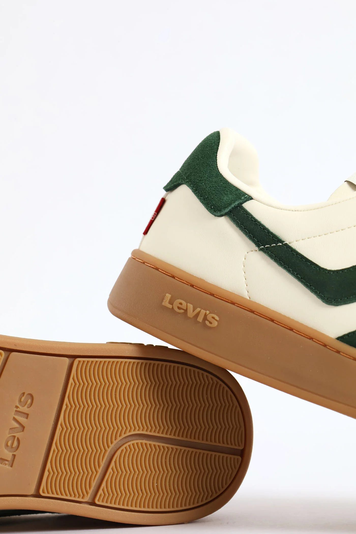 Swift Court Sneaker - Off White - Image 2