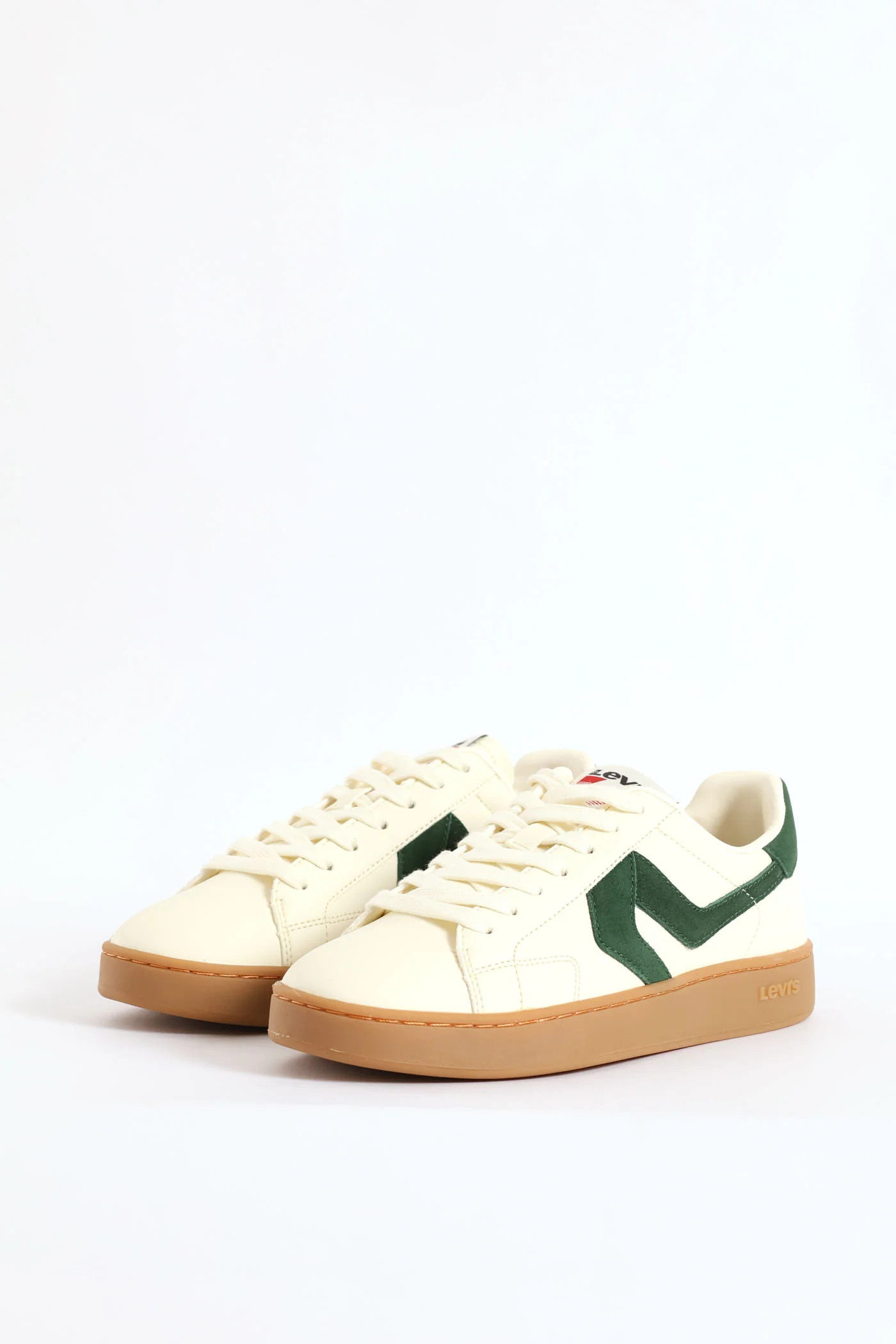 Swift Court Sneaker - Off White - Image 3