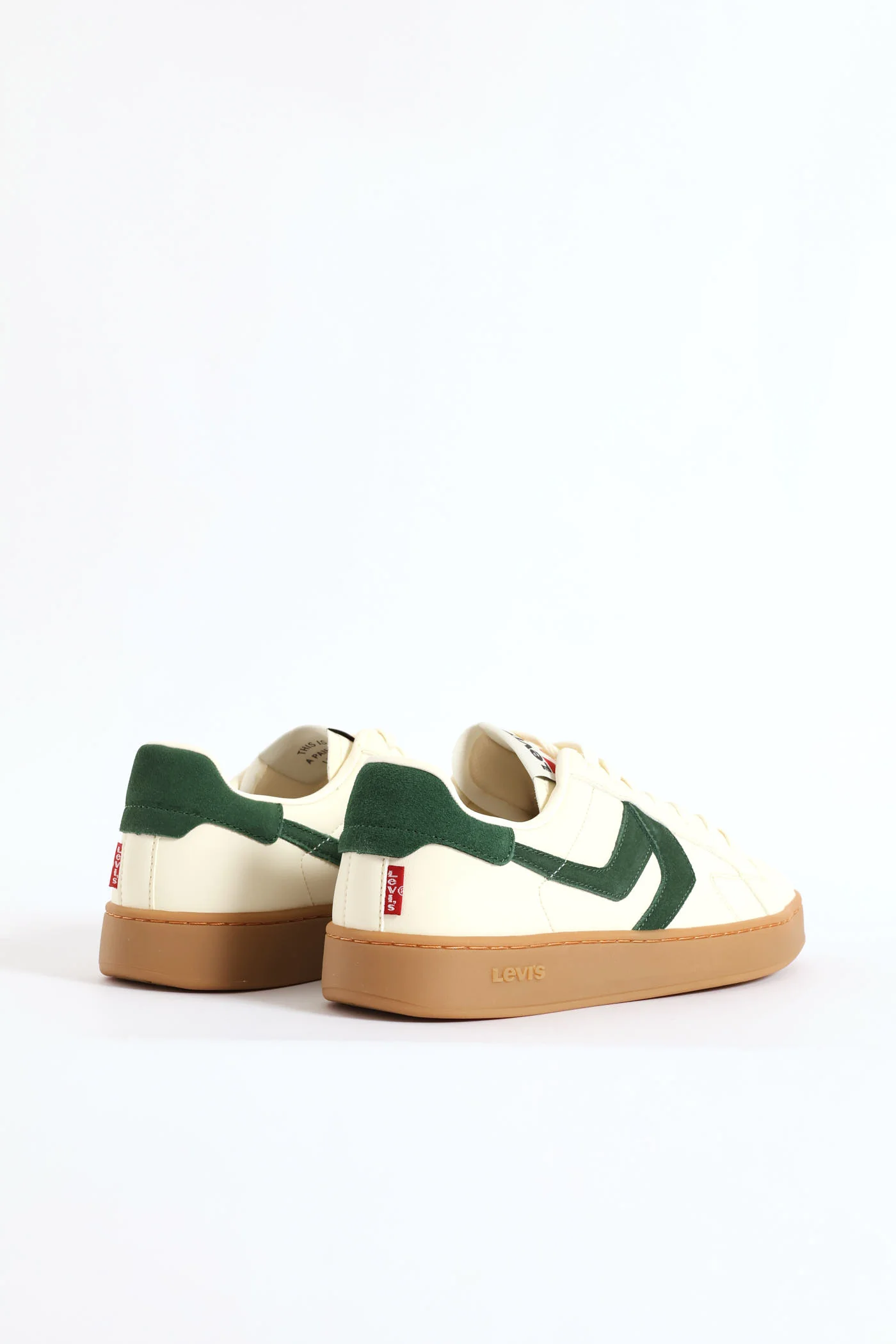 Swift Court Sneaker - Off White - Image 4