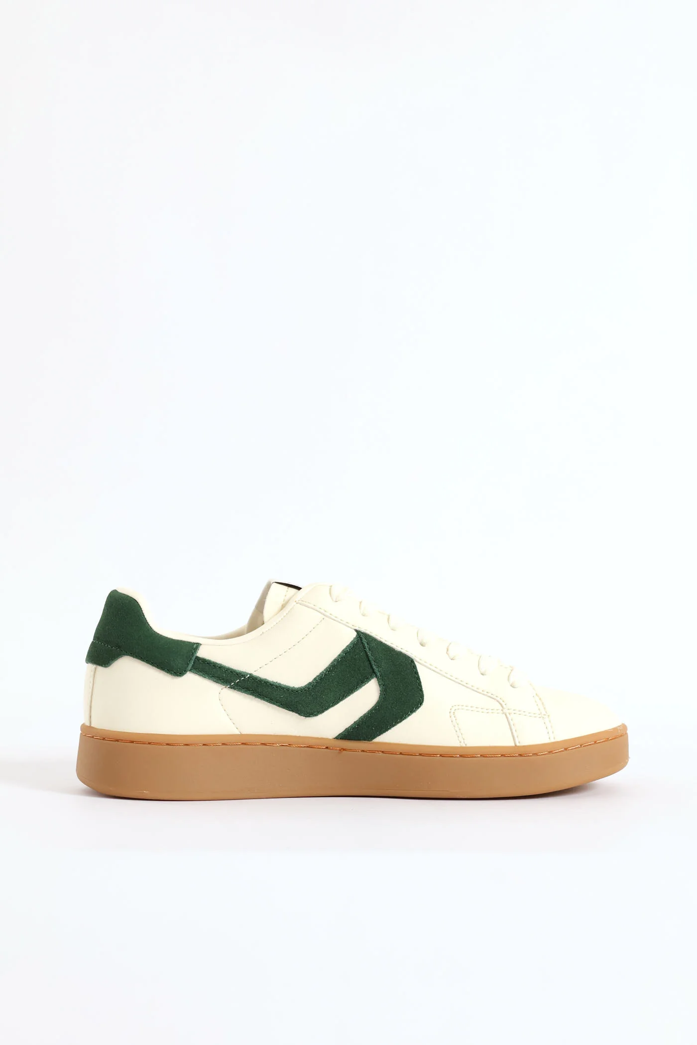 Swift Court Sneaker - Off White - Image 5
