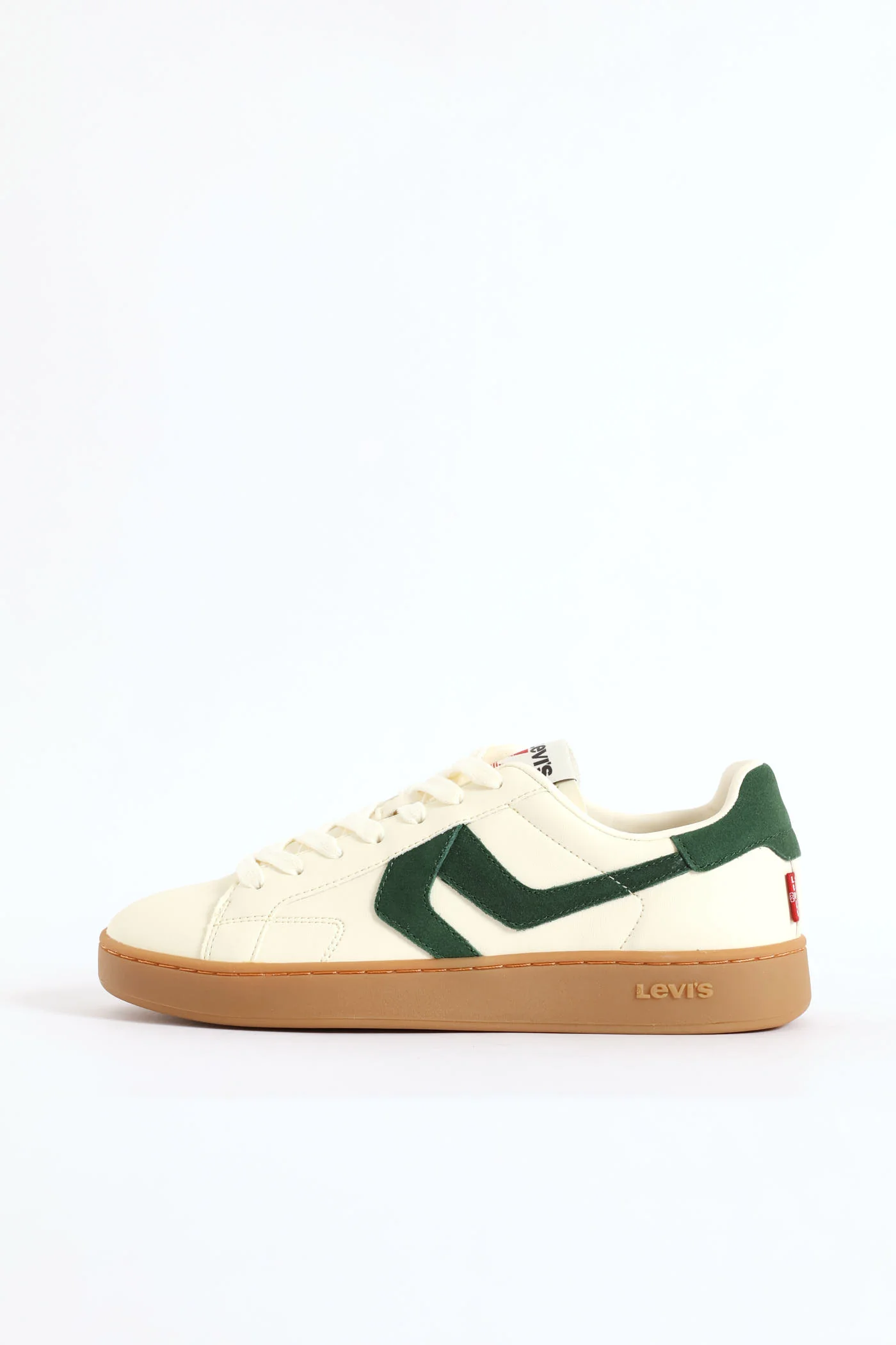 Swift Court Sneaker - Off White - Image 6
