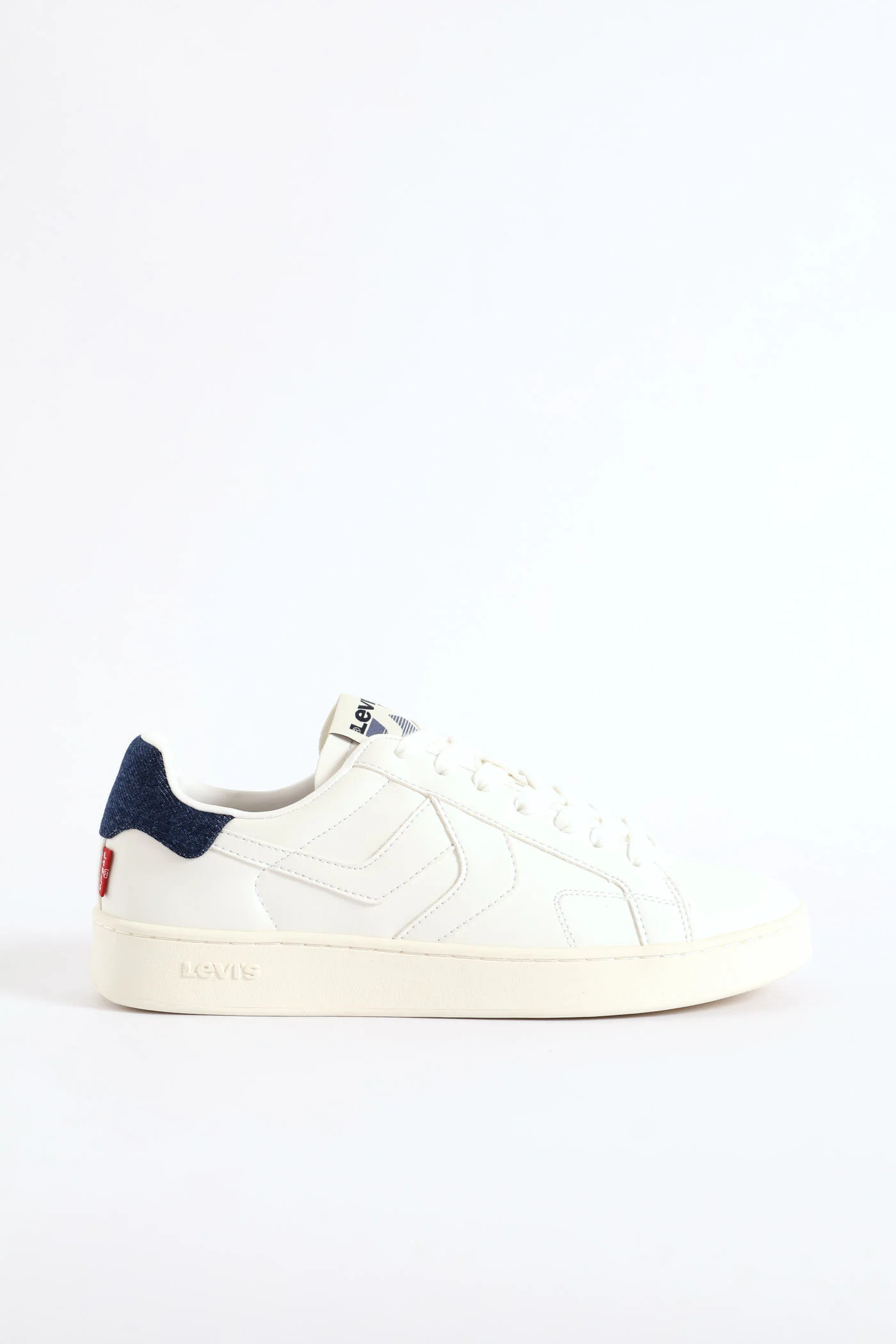 Swift Court Sneaker - White - Image 4