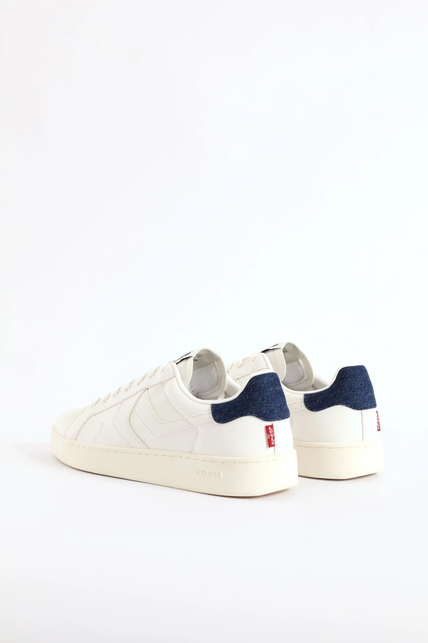 Swift Court Sneaker - White - Image 5
