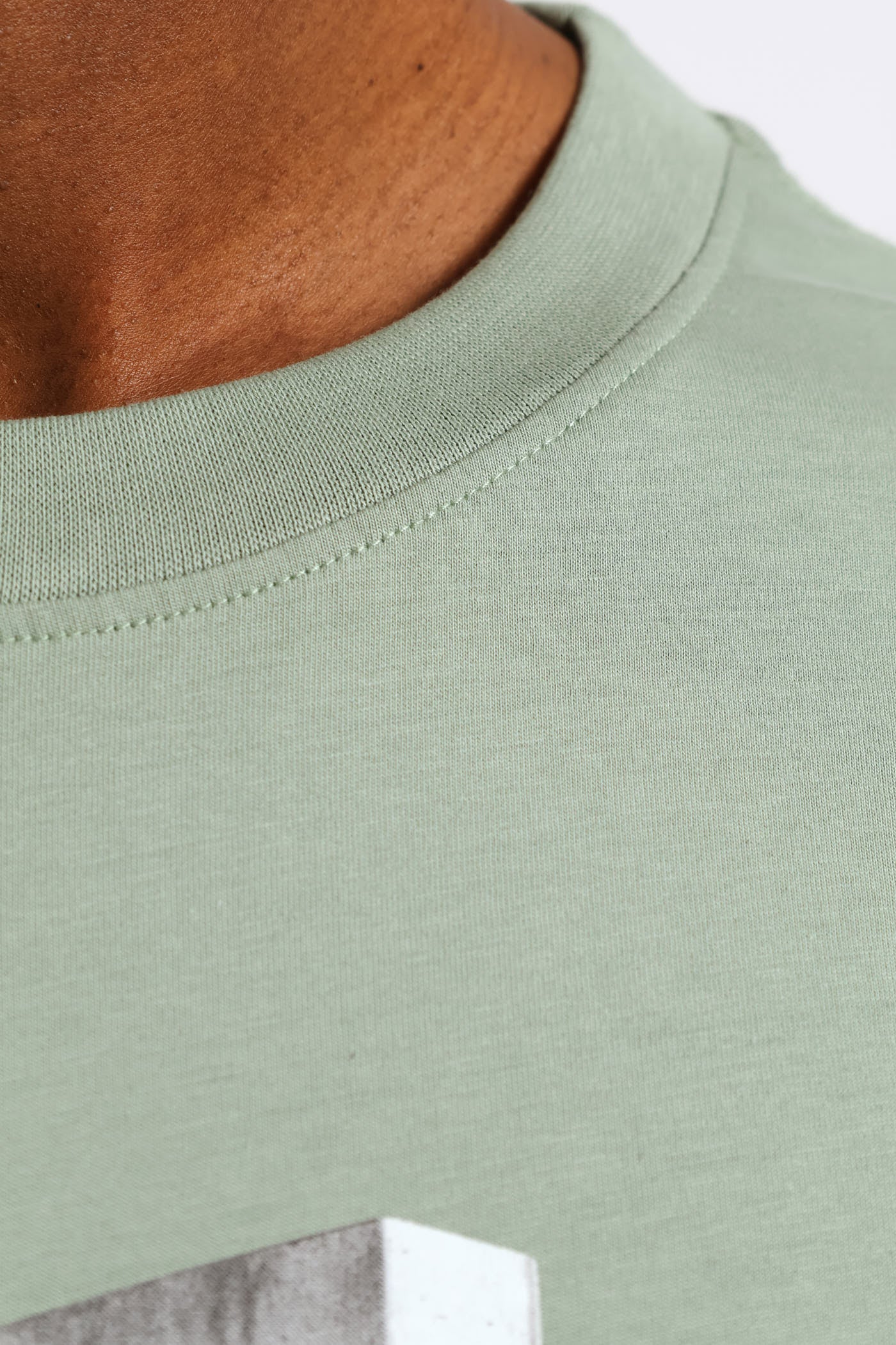 Swift Print Tee - Green - Image 4