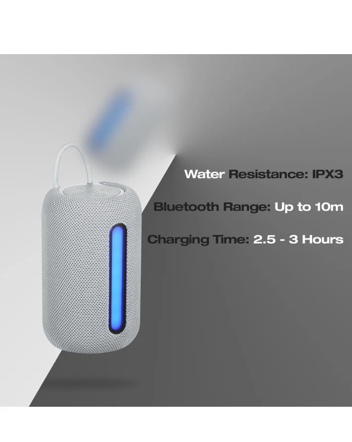 Swift Series Bluetooth Speaker - Image 3