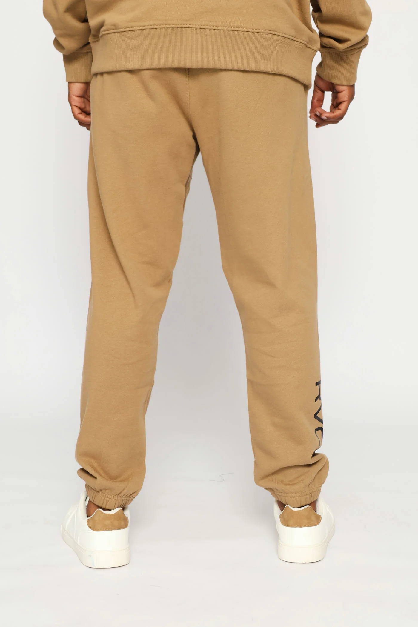 Swift Trackpant - Taupe - Image 4