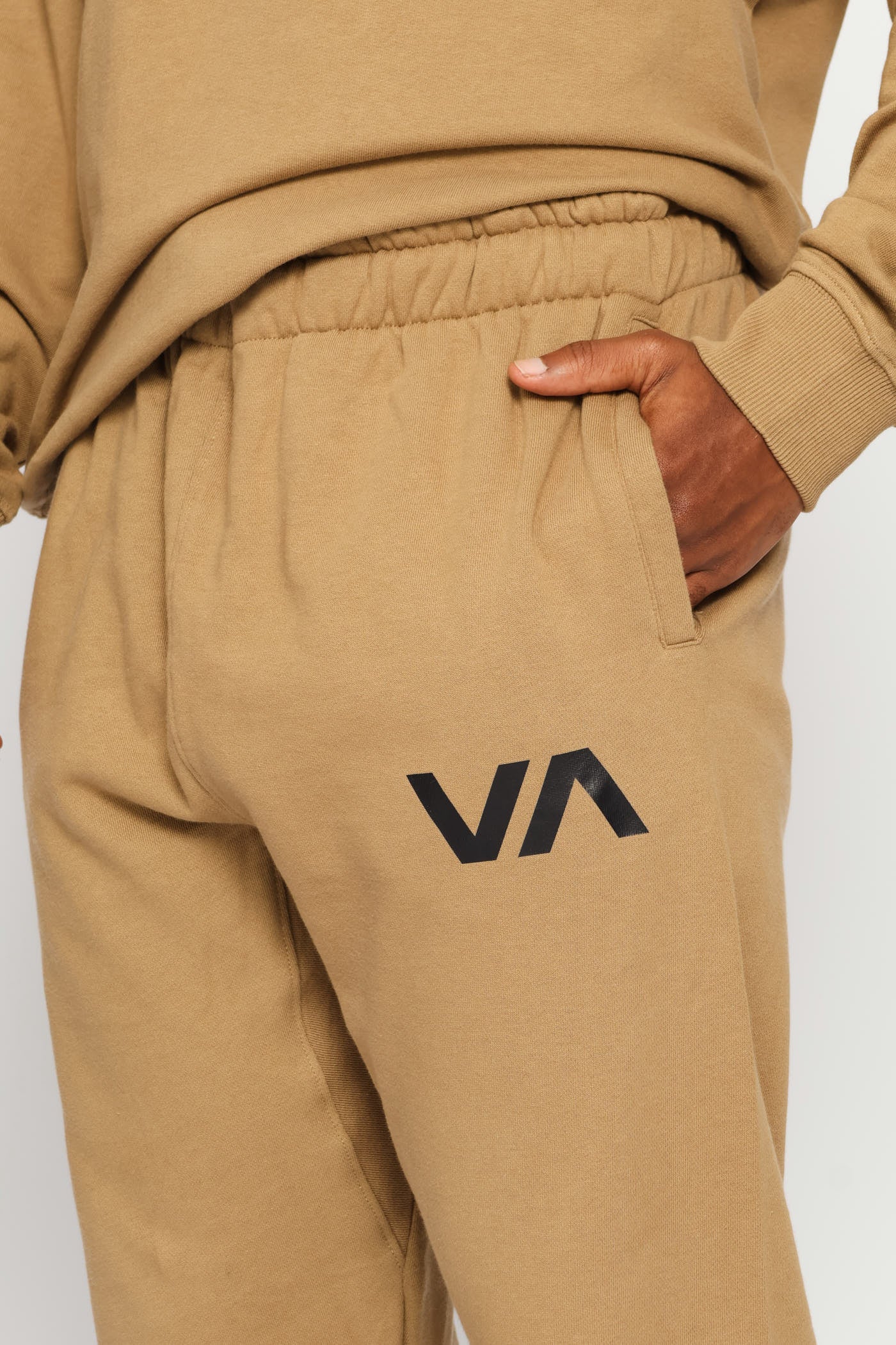 Swift Trackpant - Taupe - Image 6