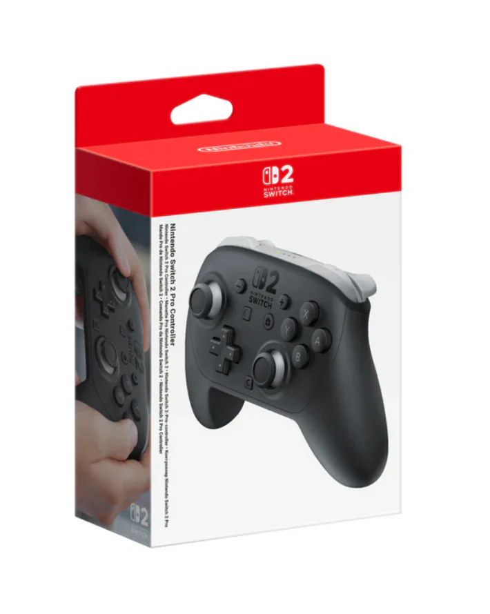Switch 2 Pro Controller - Image 4