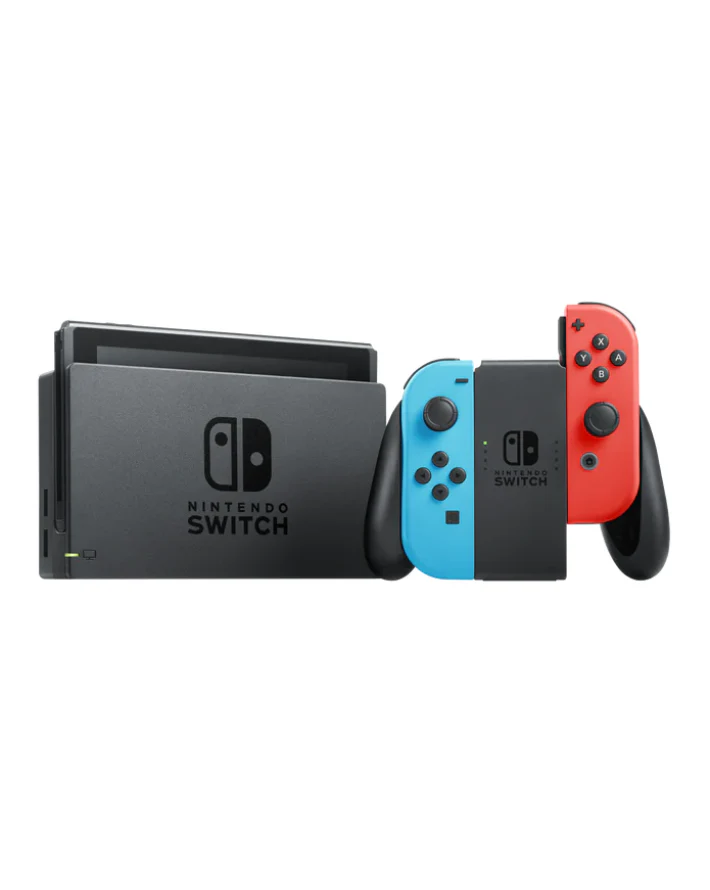 Switch Console - Red/Blue - Image 2