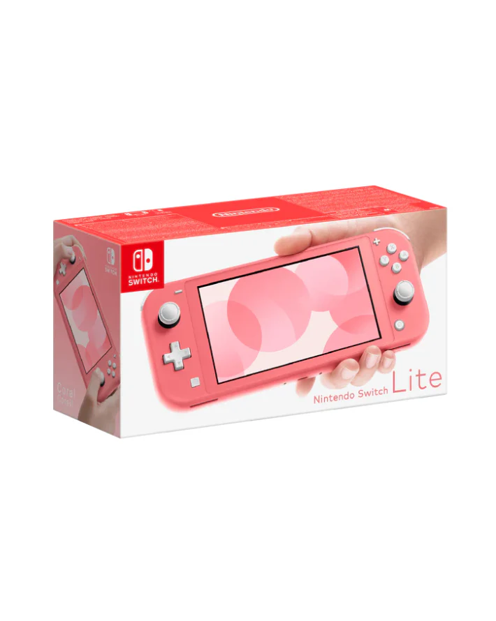 Switch Lite - Coral - Image 2