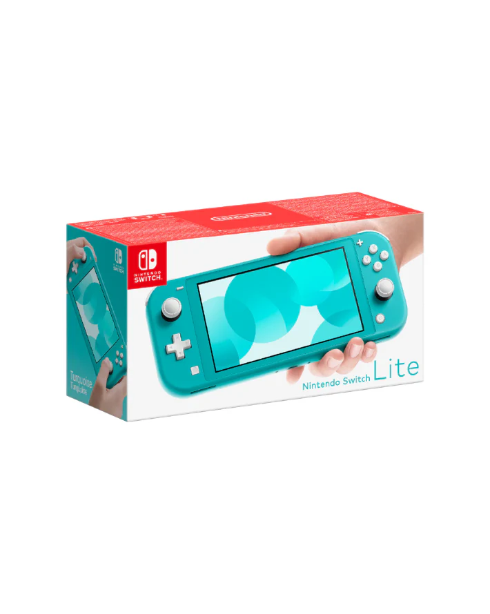 Switch Lite - Turquoise - Image 2