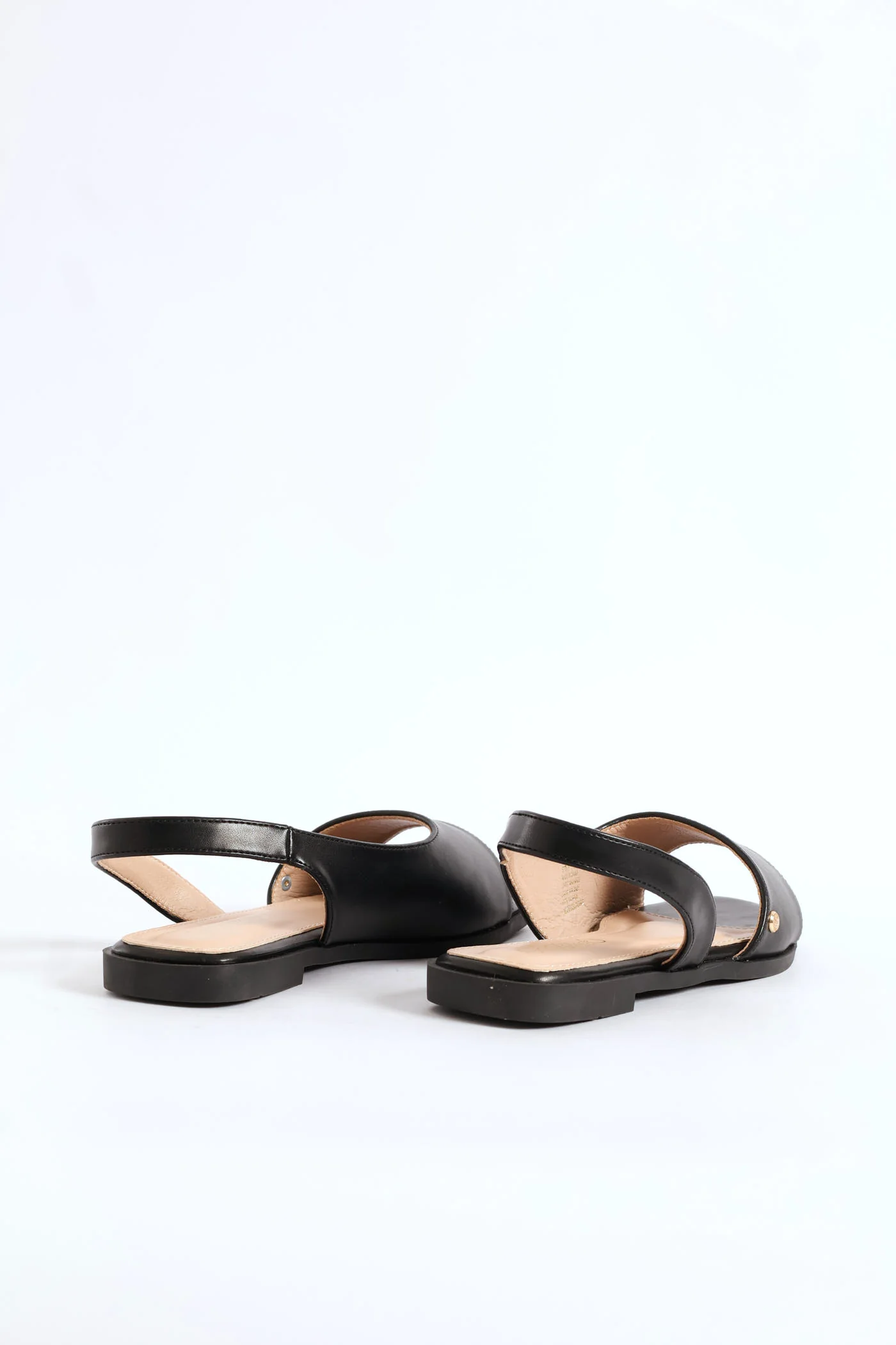 Syrup 11 Slingback Sandal - Black - Image 3