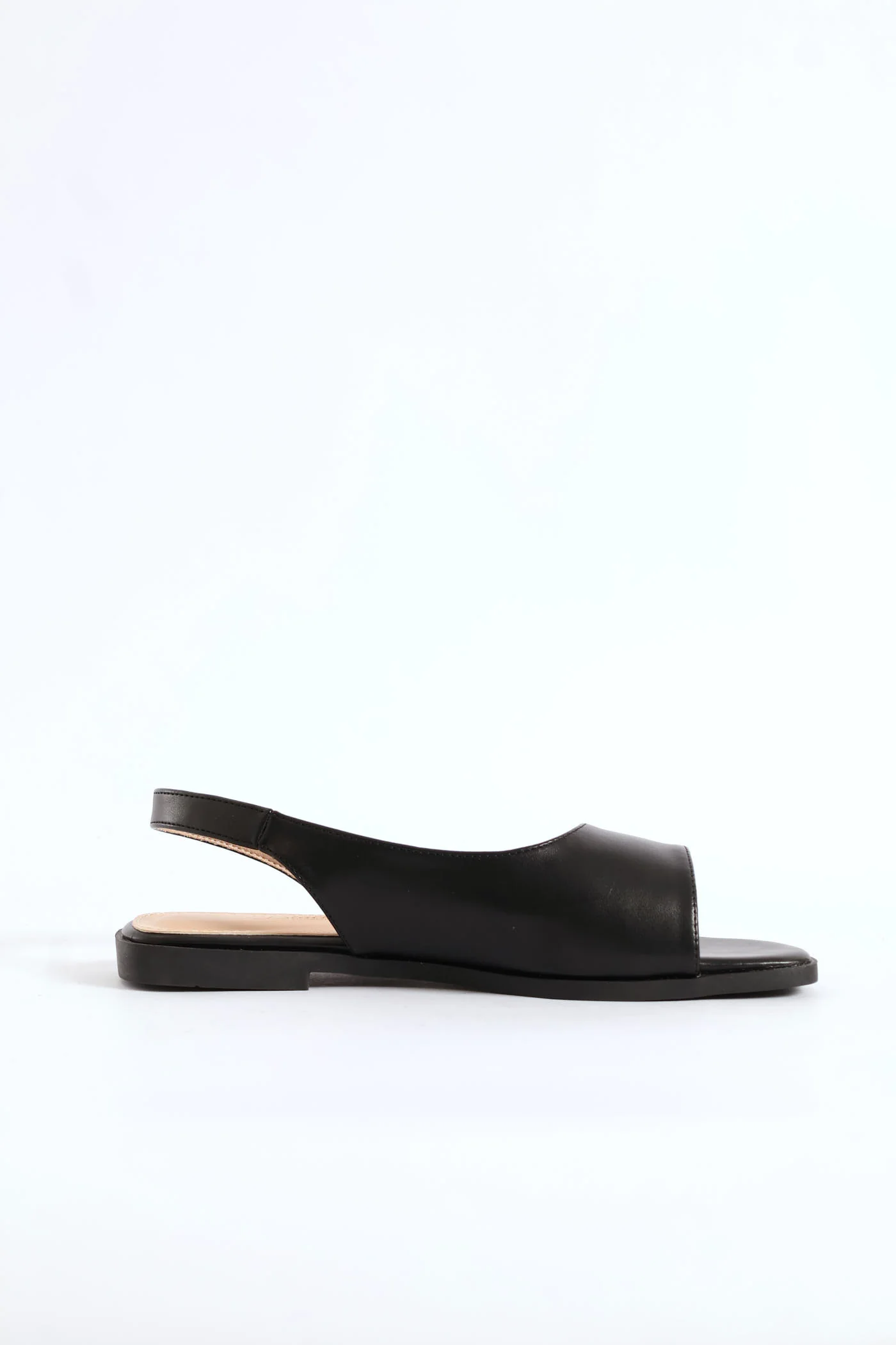 Syrup 11 Slingback Sandal - Black - Image 5