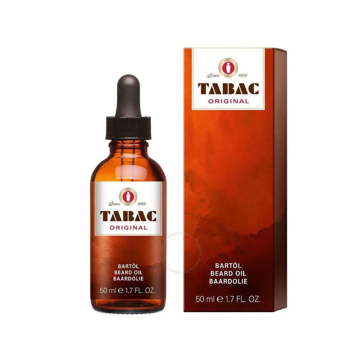 Original Beard and Shaving Oil - 50ML - Image 2