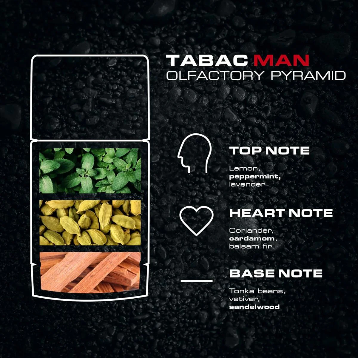 Tabac Man Deodorant Stick - Image 2