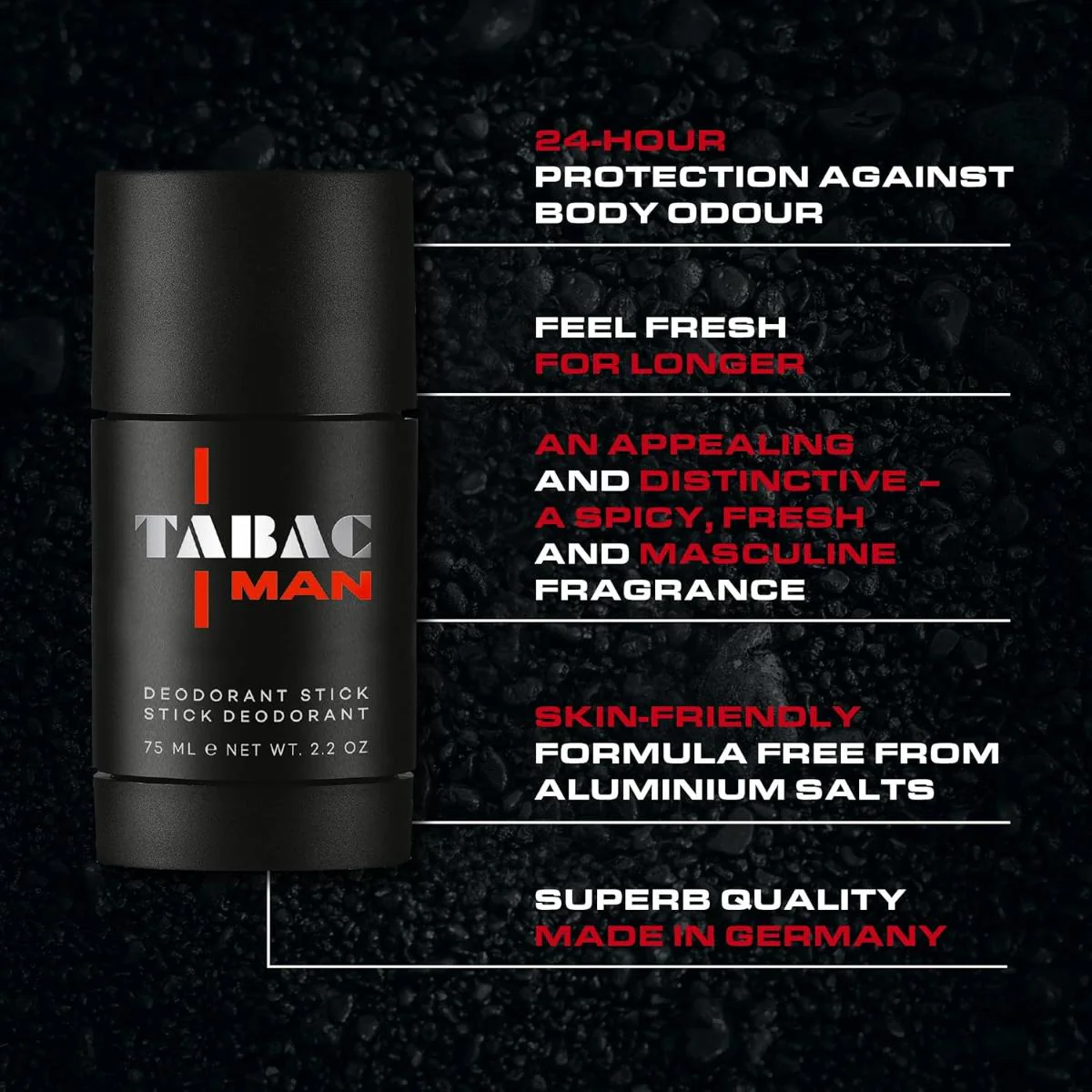 Tabac Man Deodorant Stick - Image 4