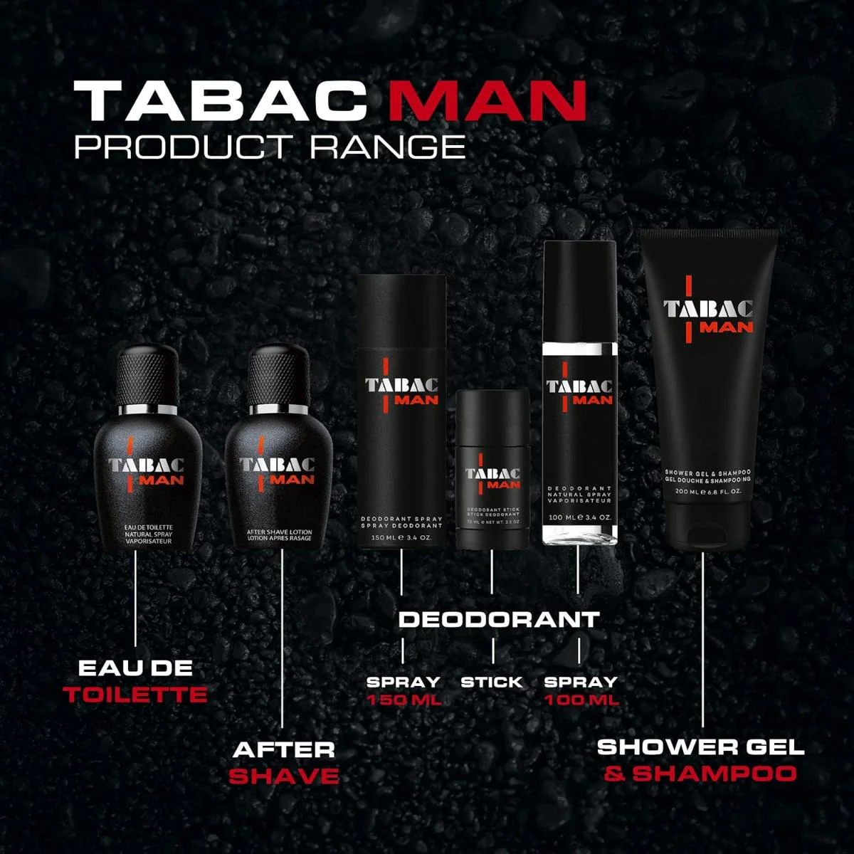 Tabac Man Deodorant Stick - Image 5
