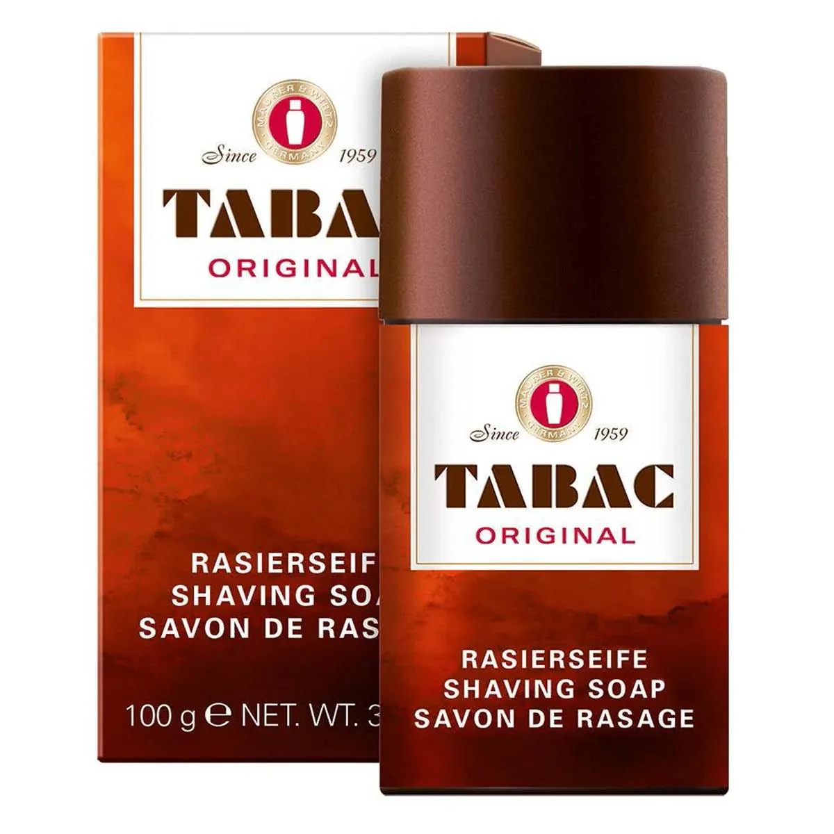 Original Shaving Soap Stick - Image 2