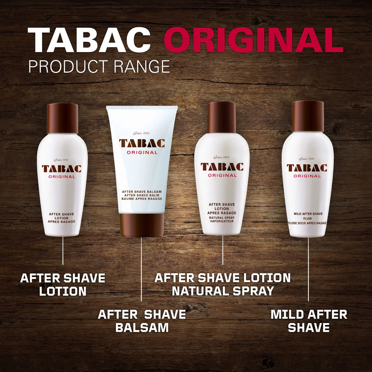 Original Aftershave Lotion - Image 11
