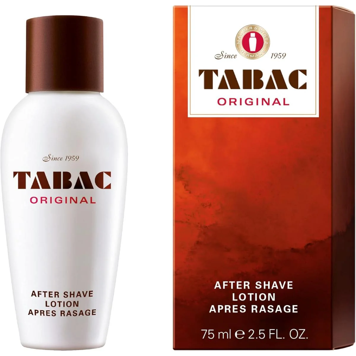Original Aftershave Lotion - Image 5