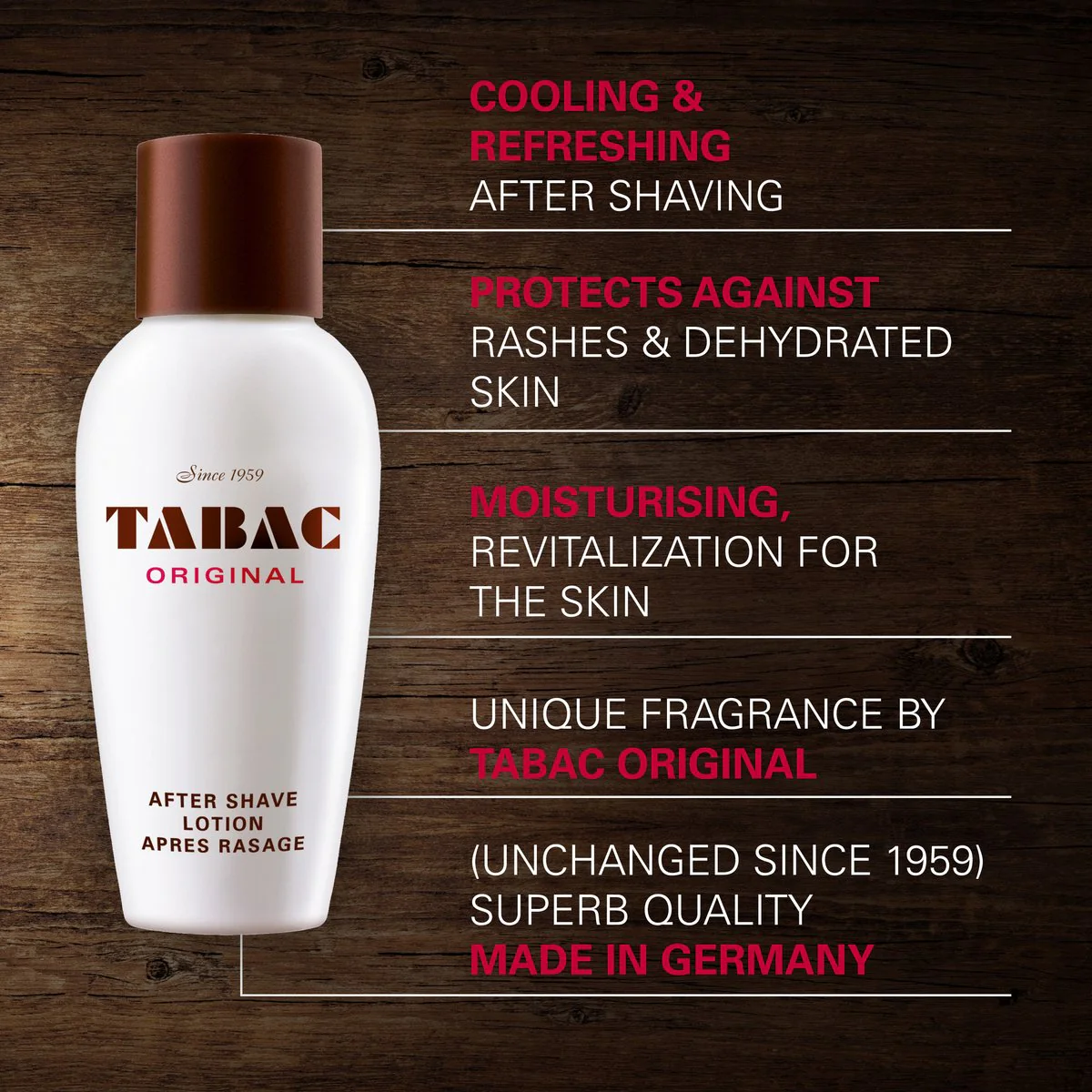 Original Aftershave Lotion - Image 8