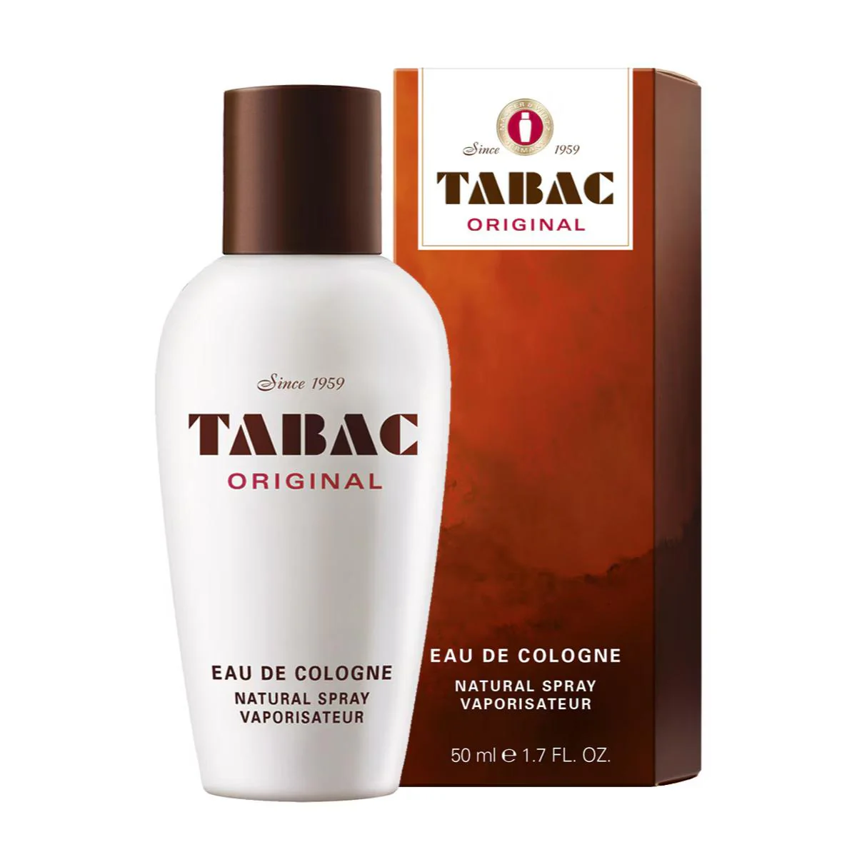 Original Eau de Toilette Spray - 50ML - Image 2