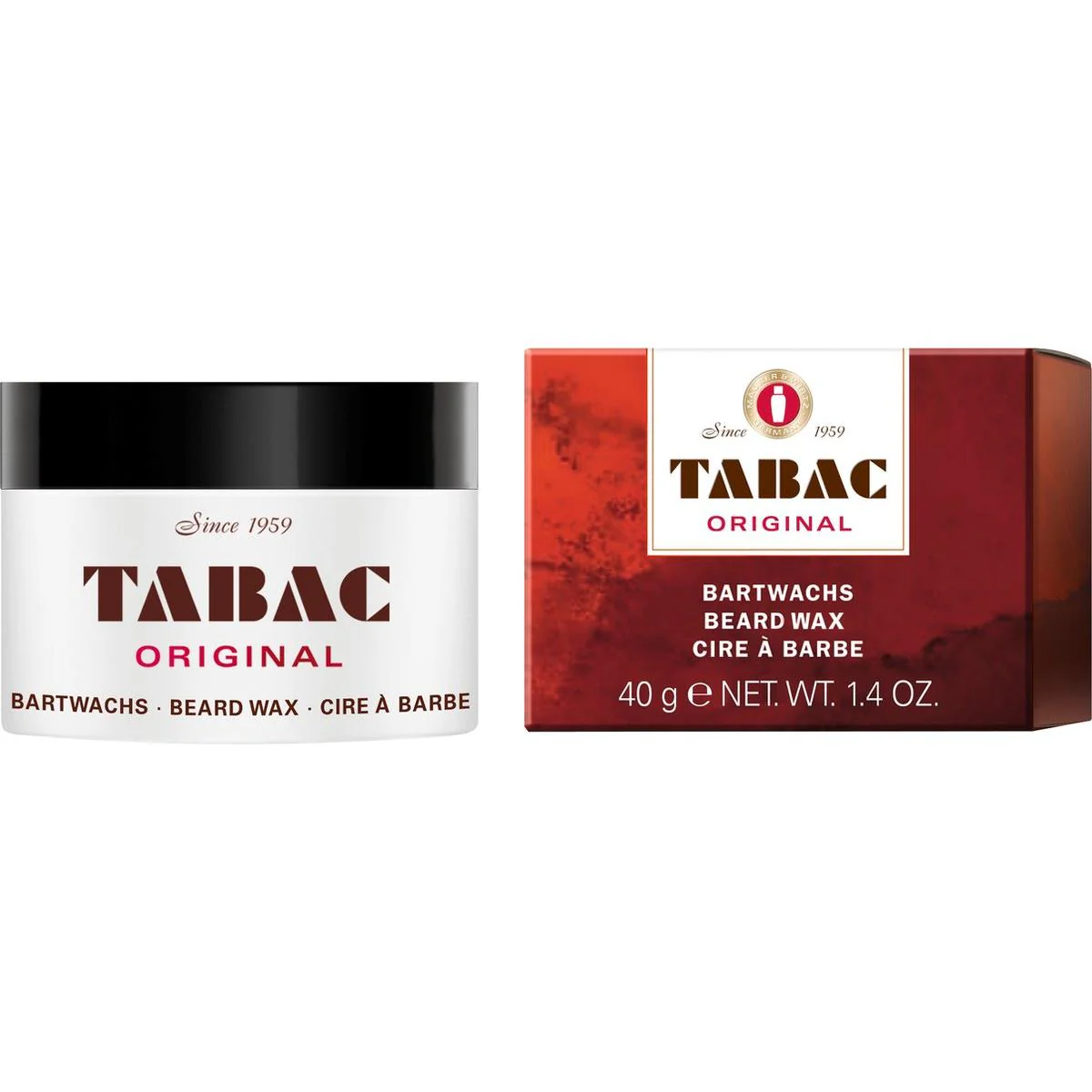 Original Beard Wax - Image 2
