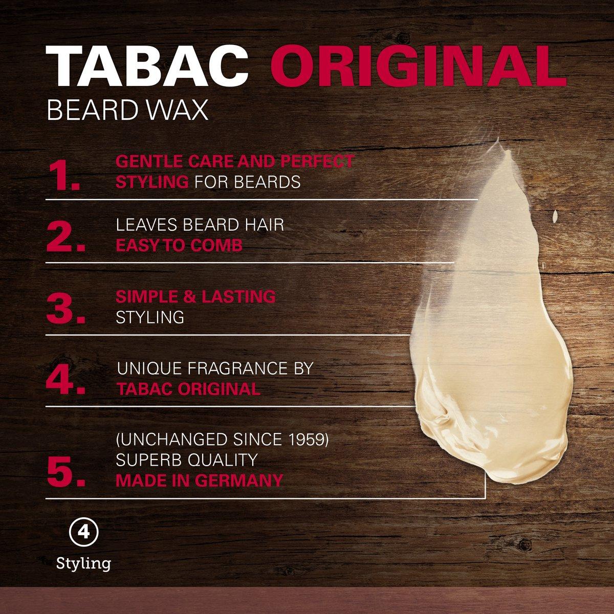 Original Beard Wax - Image 3