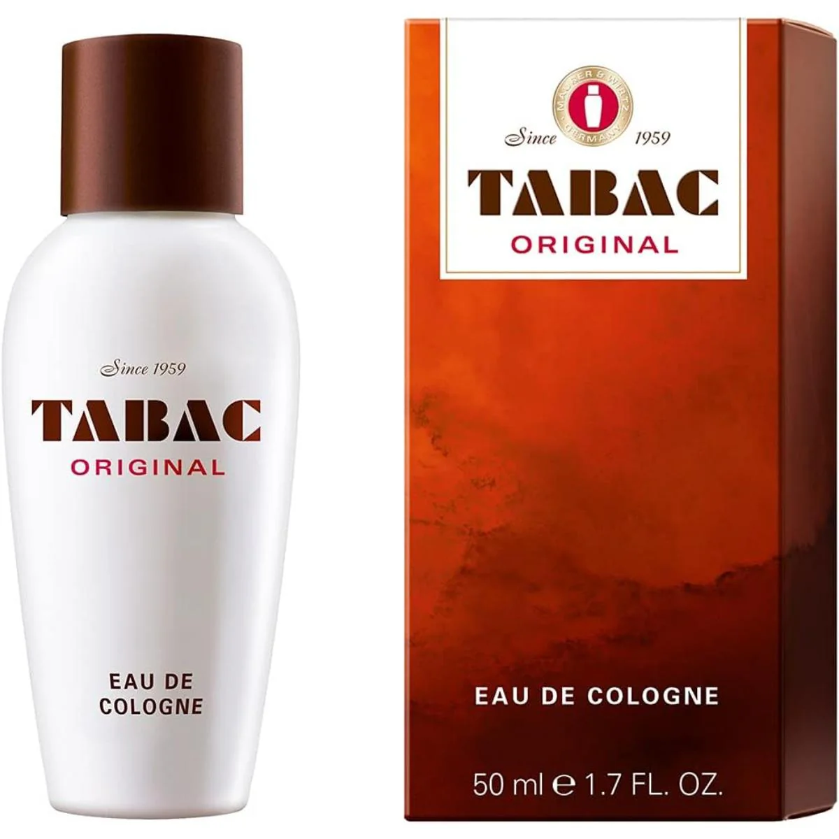 Original Eau de Cologne Dab-On Flacon - Image 2