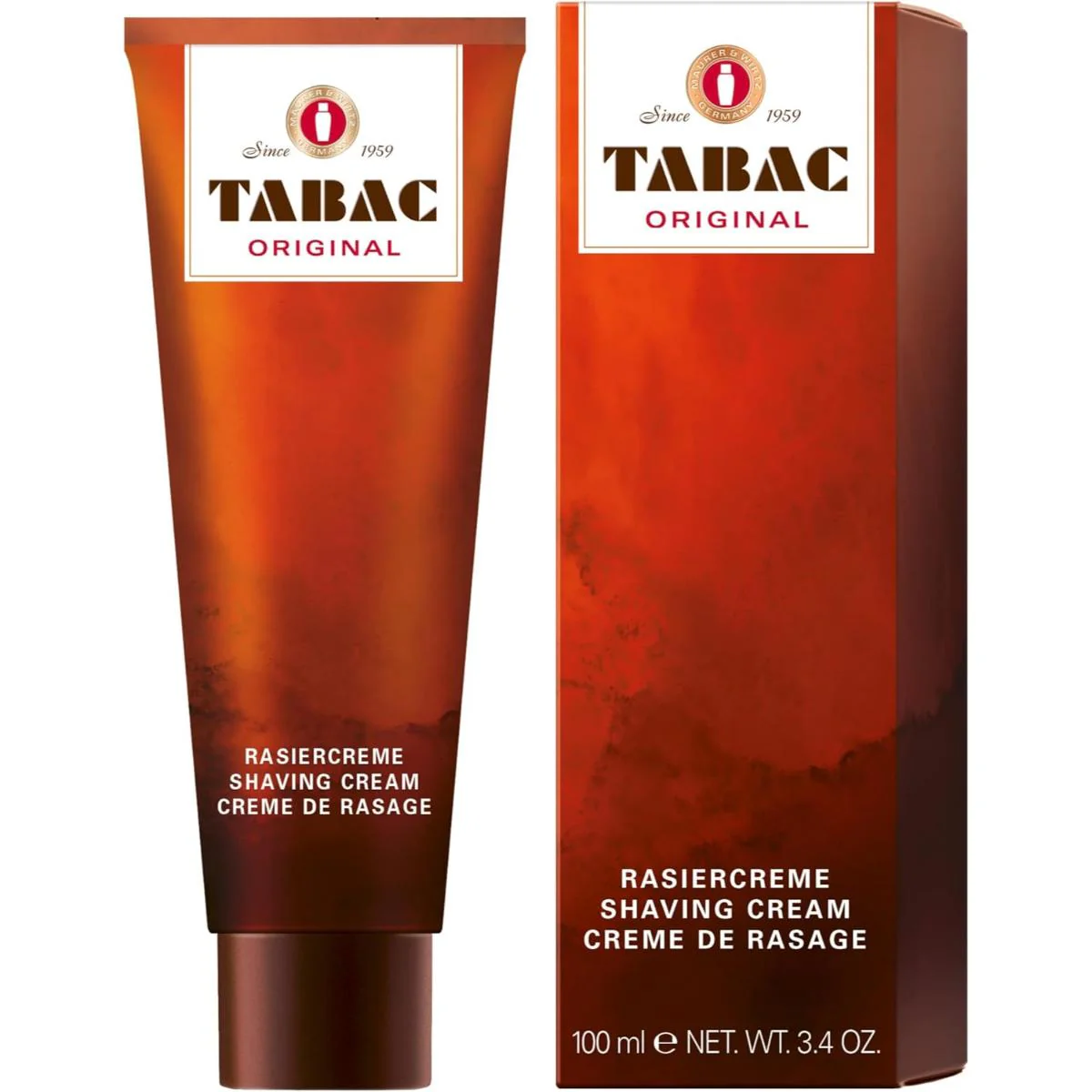 Original Lather Shaving Cream - Image 2