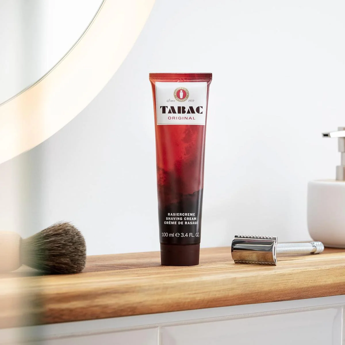 Original Lather Shaving Cream - Image 4
