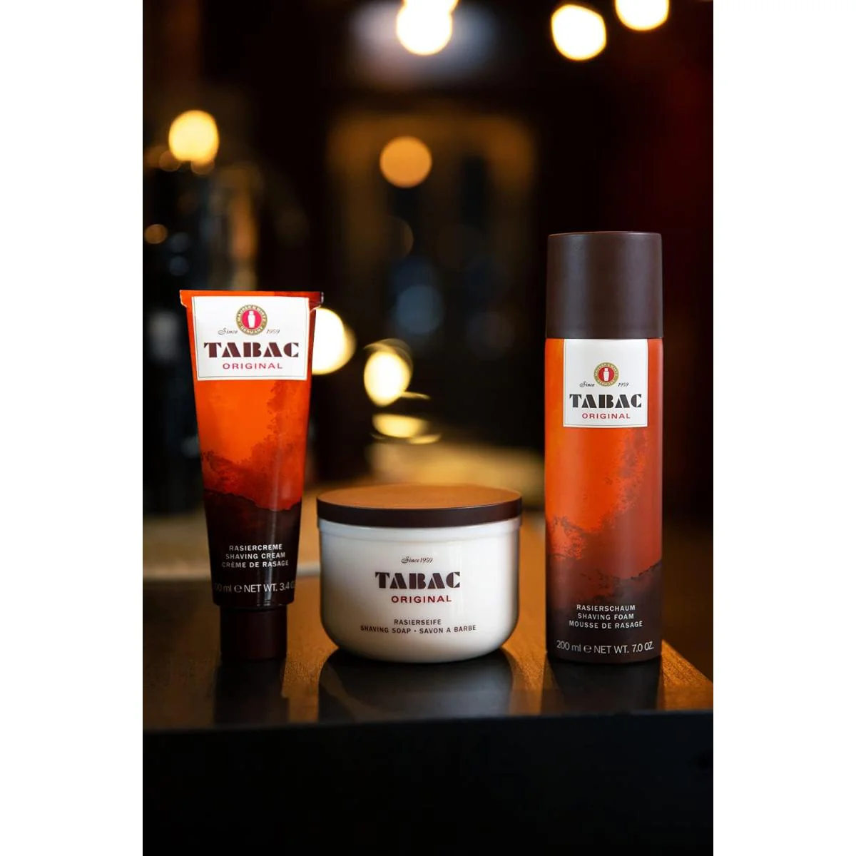 Original Lather Shaving Cream - Image 5