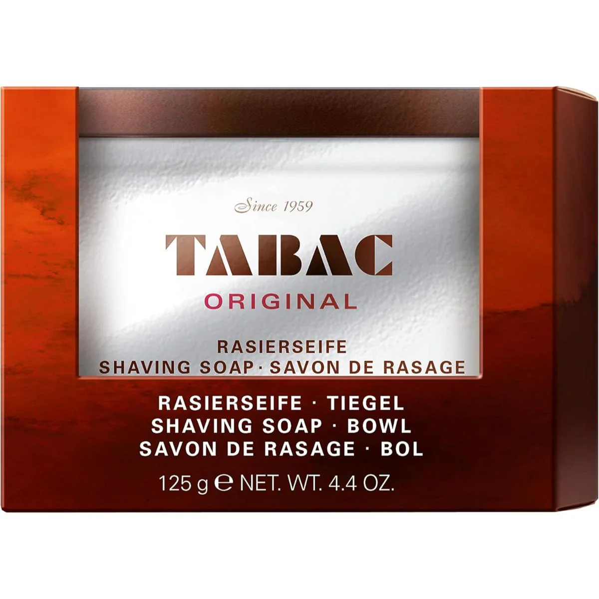 Original Shaving Soap With Bowl - Image 2