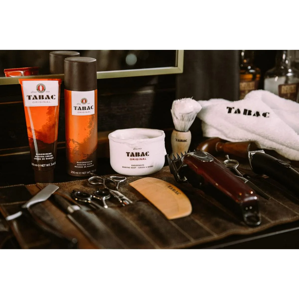 Original Shaving Soap With Bowl - Image 5