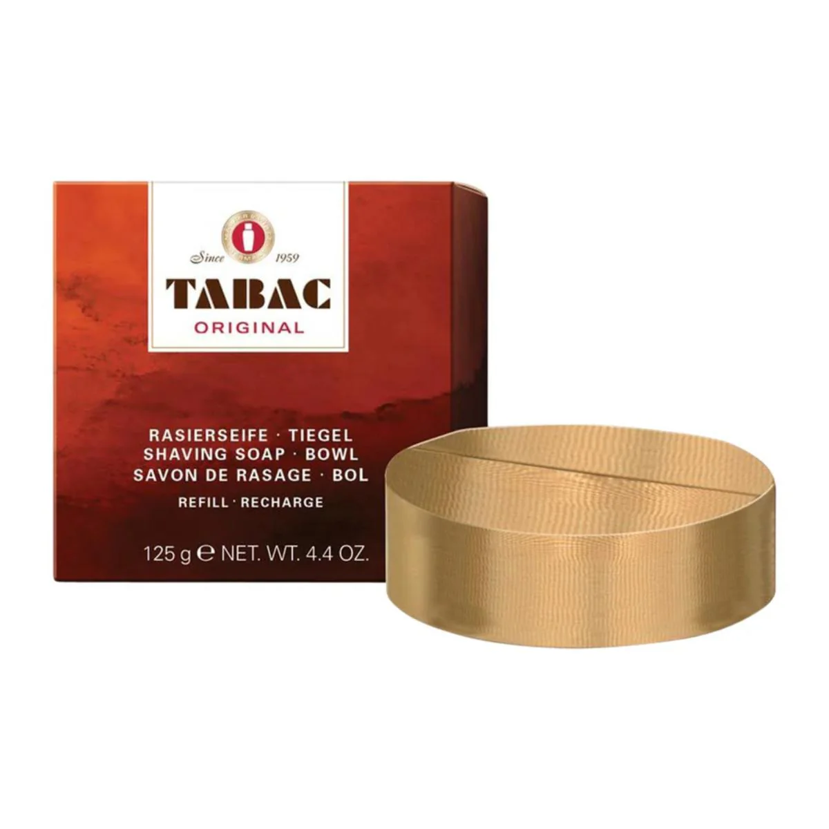 Original Shaving Refill Soap Bowl - Image 2