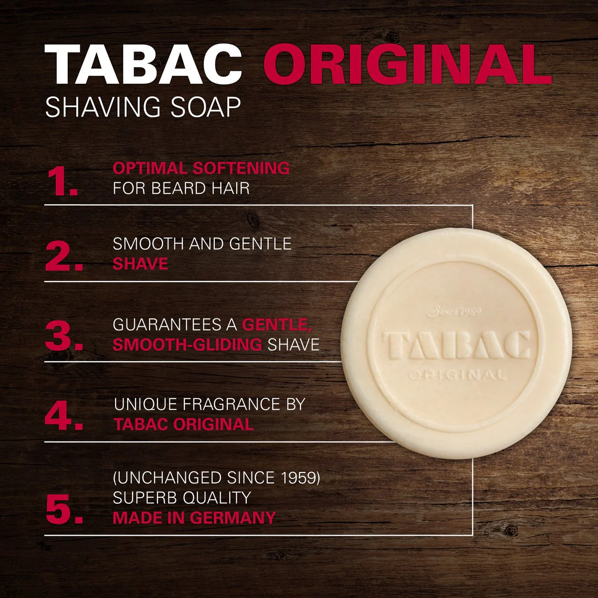 Original Shaving Refill Soap Bowl - Image 3