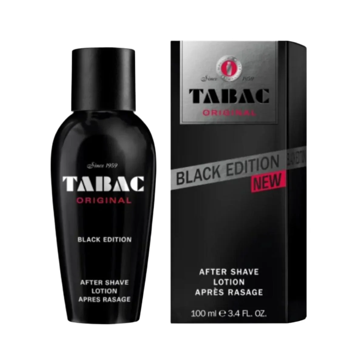 Original Black Edition After Shave Lotion - Image 2