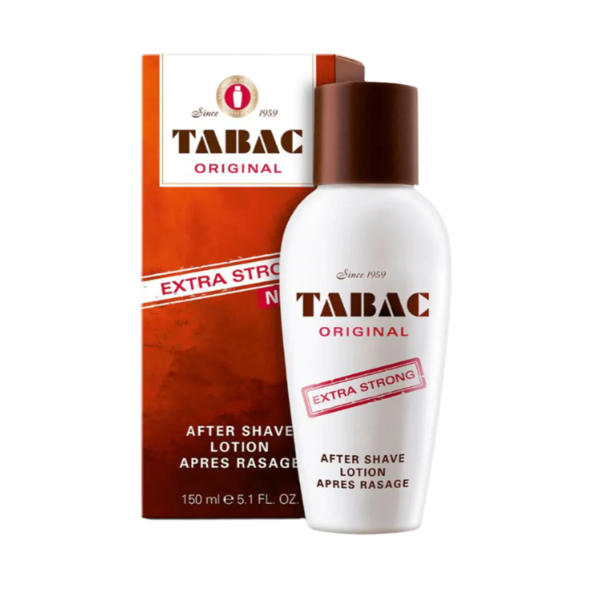 Original Extra Strong Aftershave Lotion - Image 4