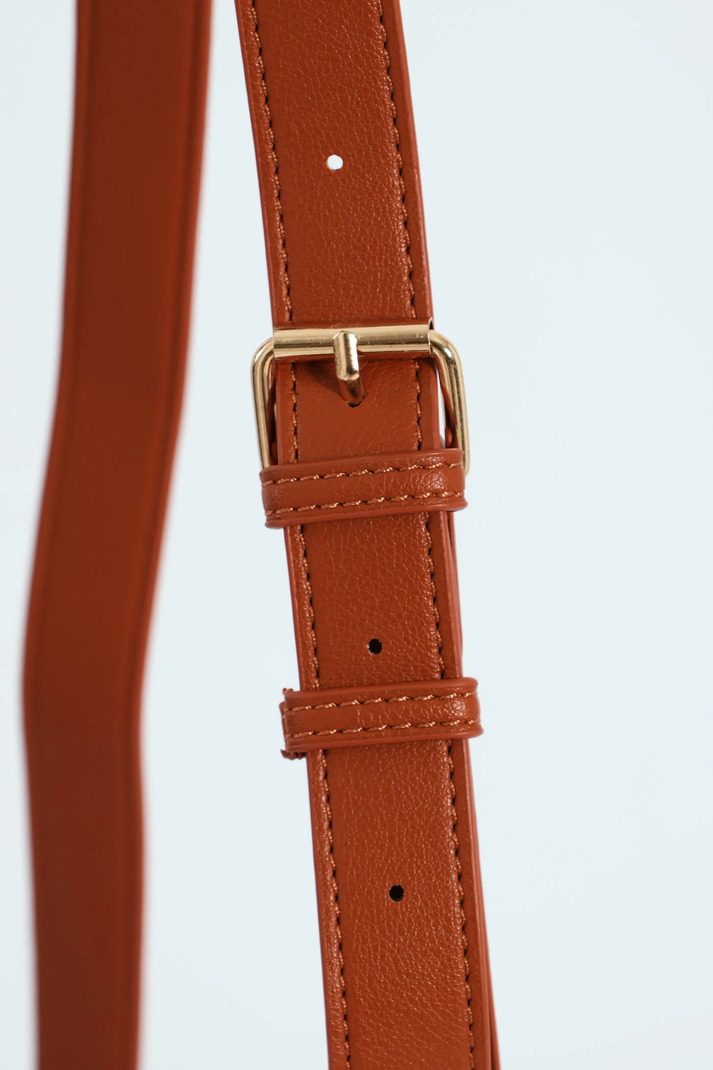 Takara Tan Crossbody Bag - Tan - Image 7
