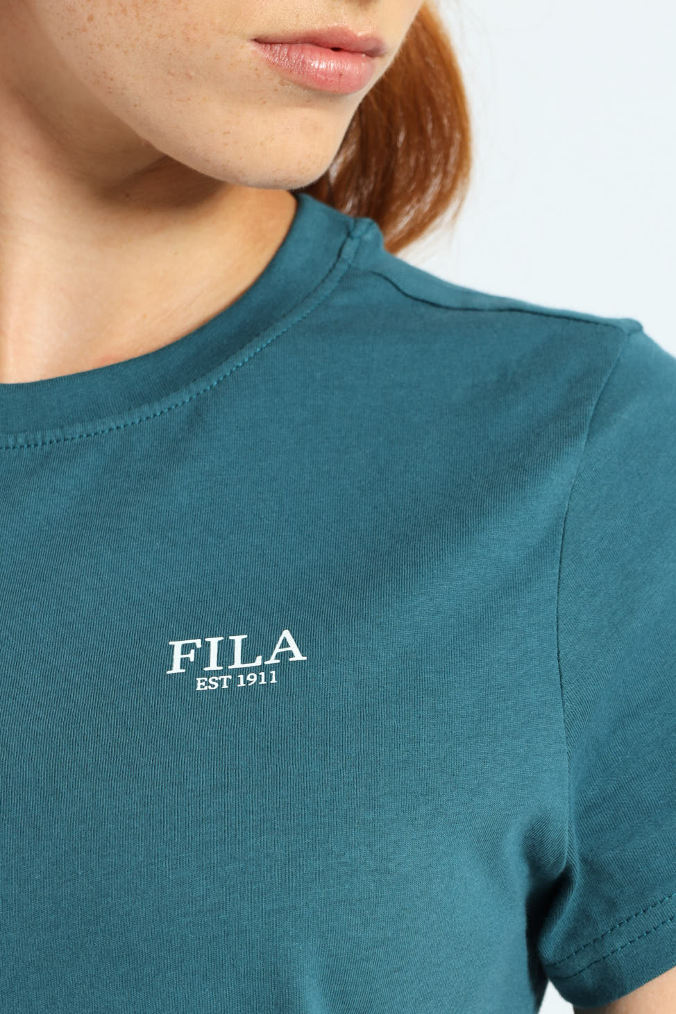 Tamsin Tee - Teal - Image 3