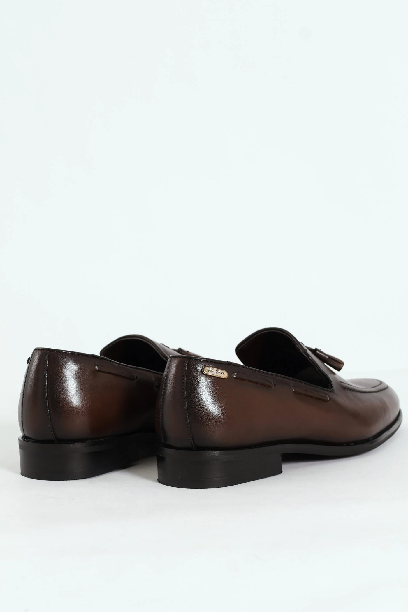 Tassle Loafer - Chocolate - Image 5