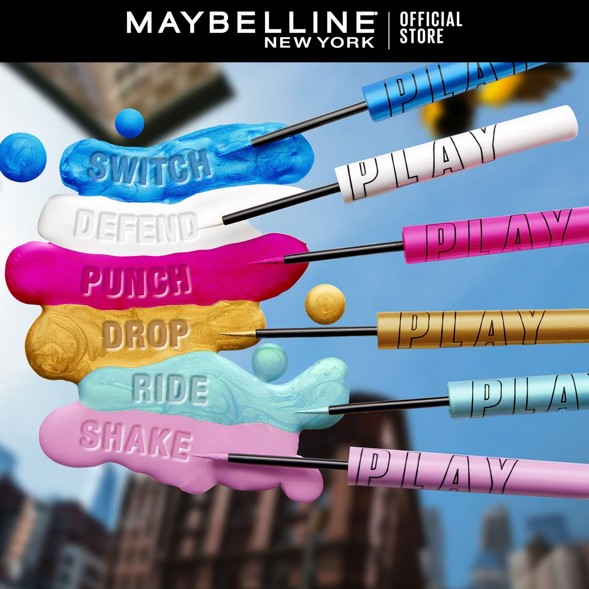 Tattoo PLAY Eyeliner - Image 8