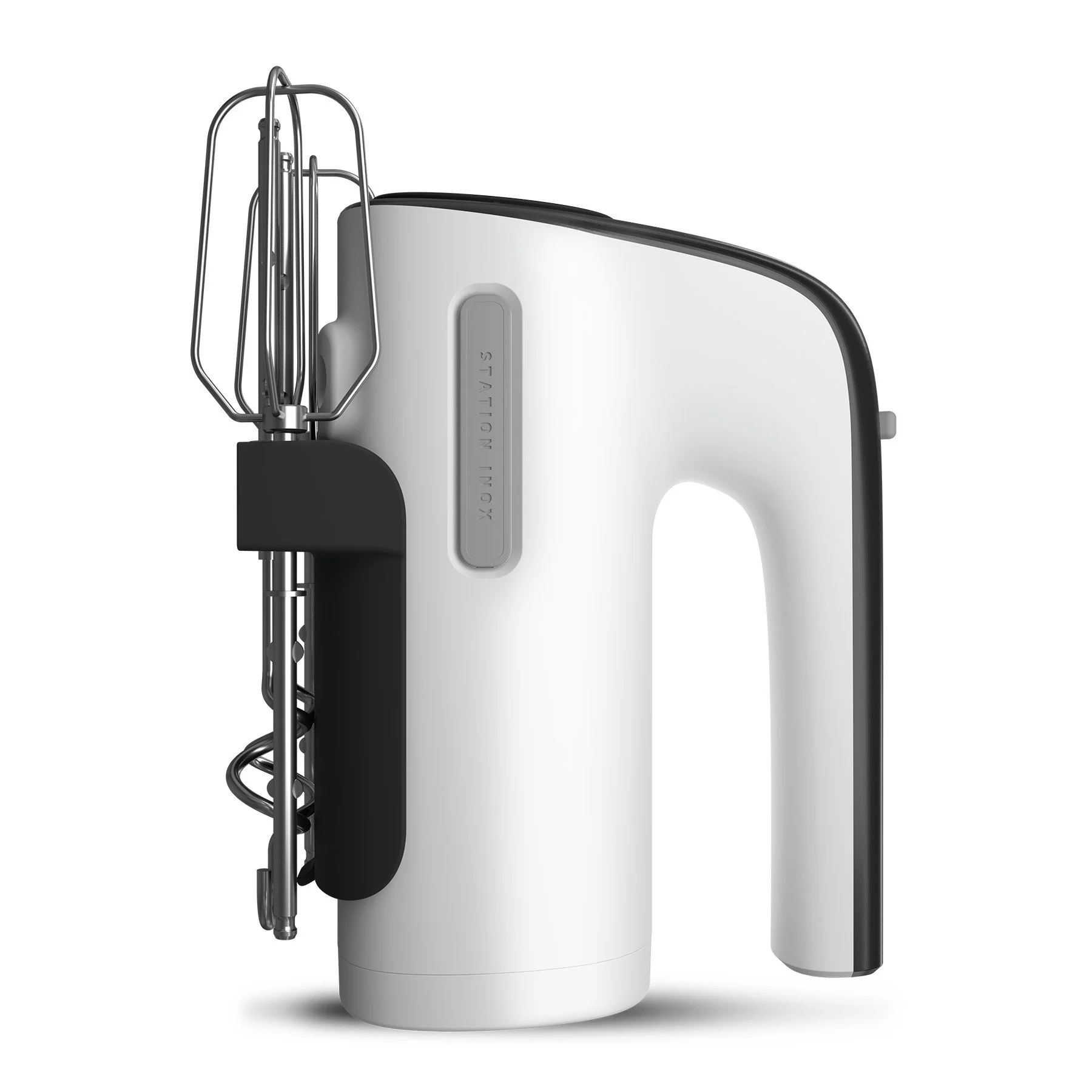 Taurus 5 Speed 500W Hand Mixer With Attachments - Black - Image 5