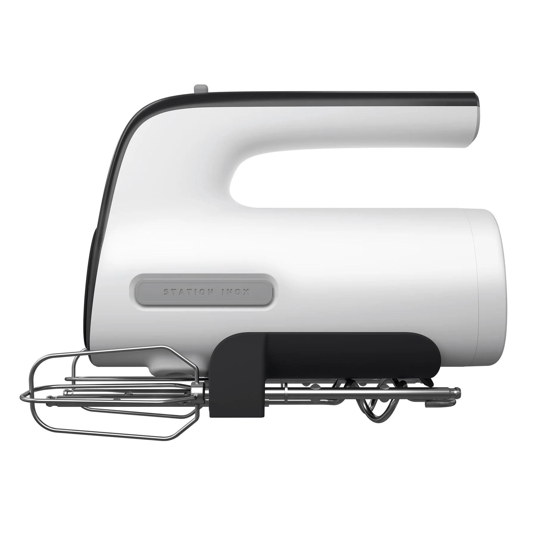 Taurus 5 Speed 500W Hand Mixer With Attachments - Black - Image 6