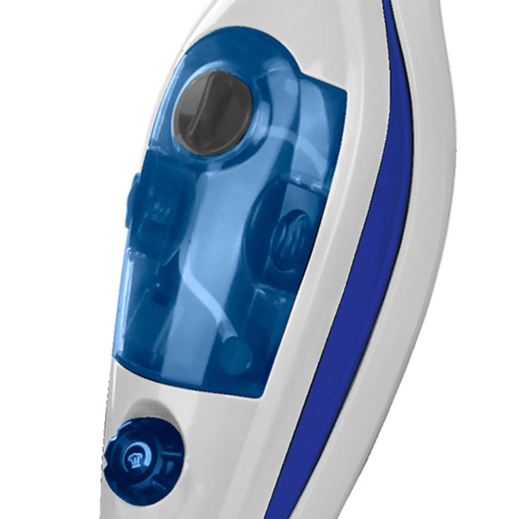Taurus 9 In 1 Foldable Steam Mop - White - Image 3