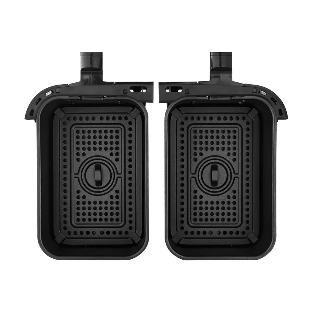 Taurus 9L "Dual Fry" Digital No-Stick Zone Air Fryer - Image 3