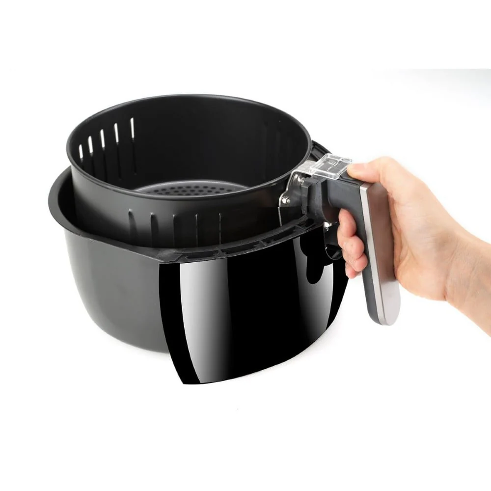 Taurus Air Fryer Digital Black 3.5L 1500W - Image 3