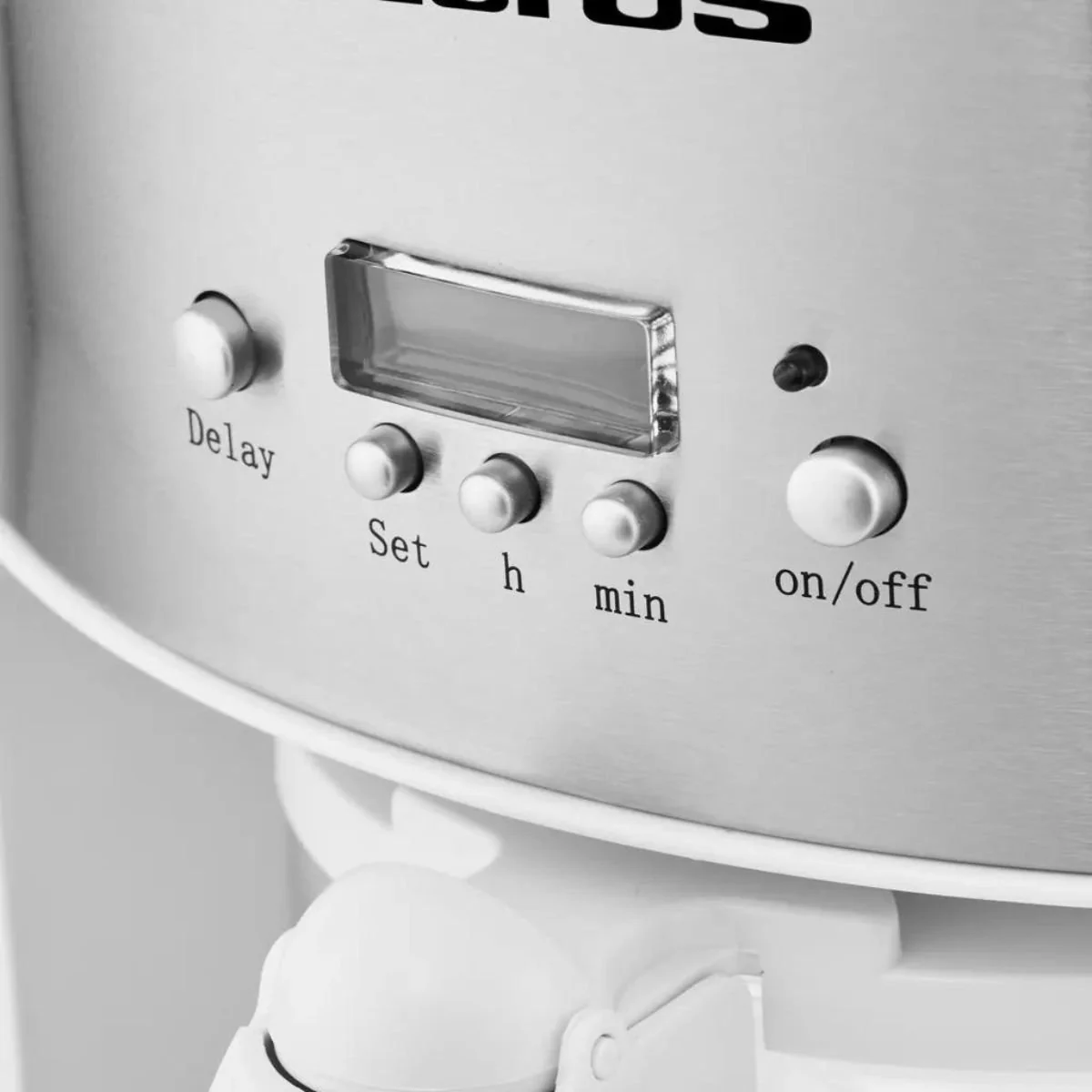 Taurus Arctic Digital 1.25L Coffee Maker - Image 3