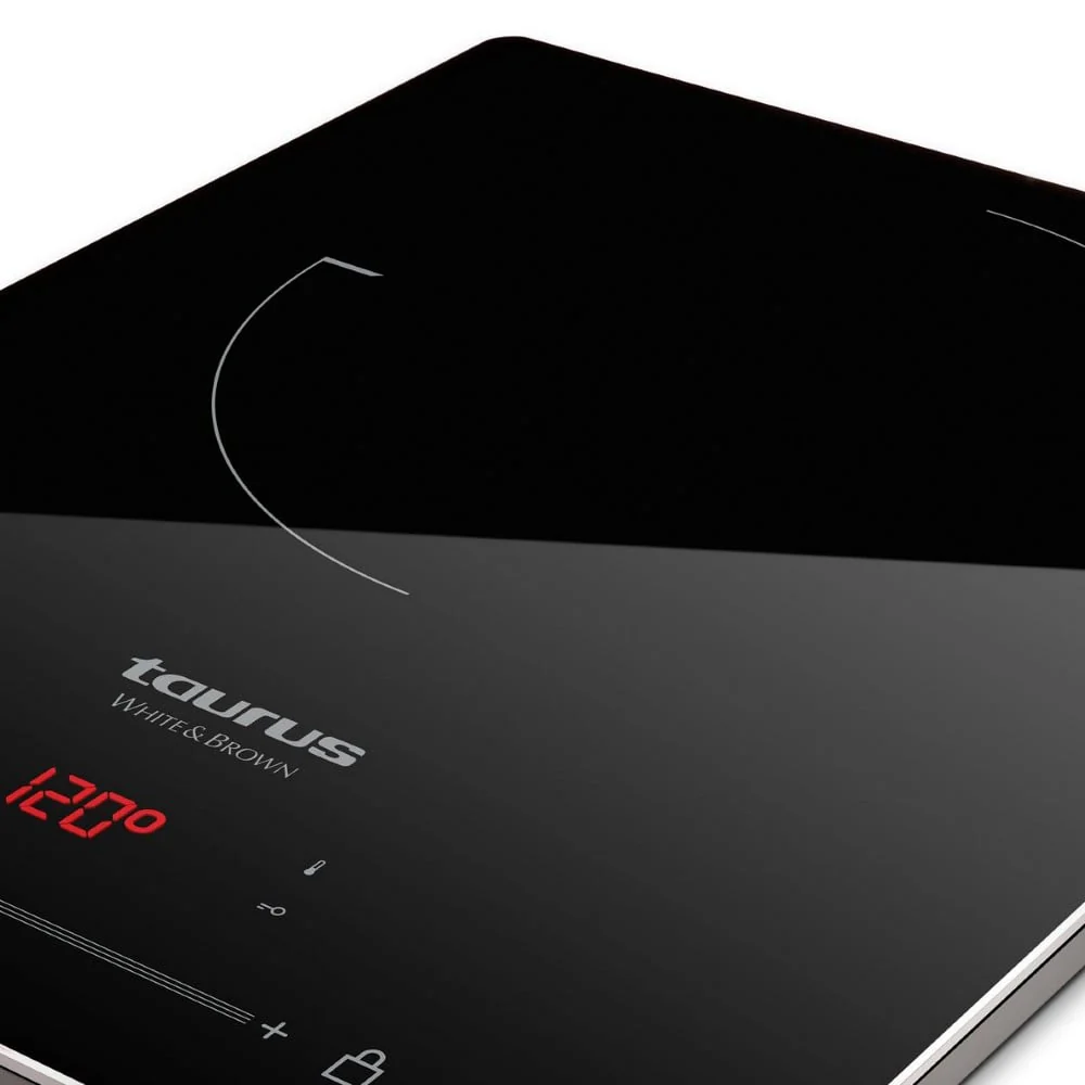 Taurus Darkfire Single Plate Induction Cooker - Image 2